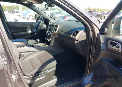 2015 Jeep Grand Cherokee Laredo from USA, damaged, VIN 1C4RJFAG9FC140722